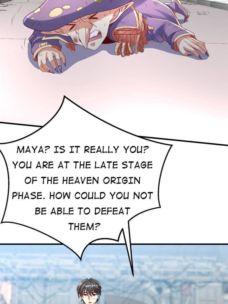 To Possess the Heavenly Body Chapter 74 - Page 36