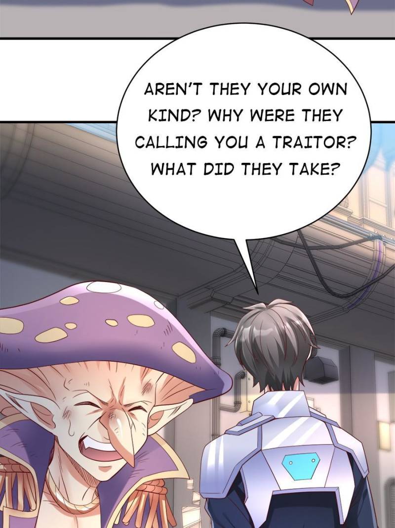To Possess the Heavenly Body Chapter 74 - Page 42