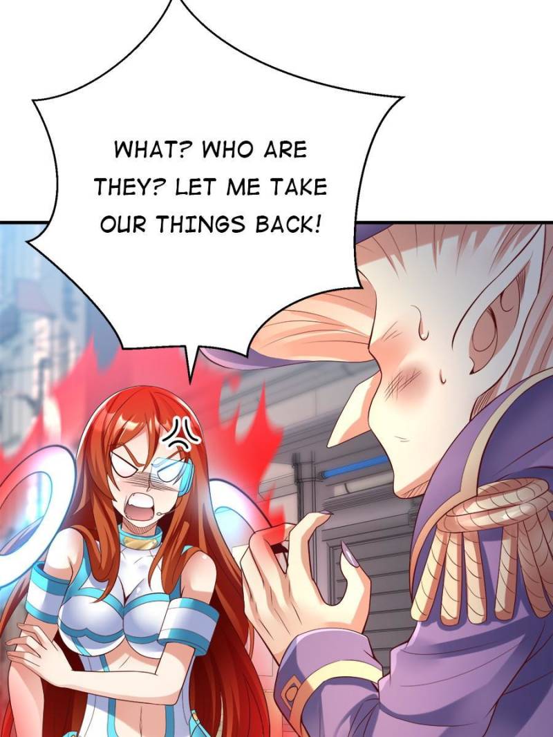 To Possess the Heavenly Body Chapter 74 - Page 45
