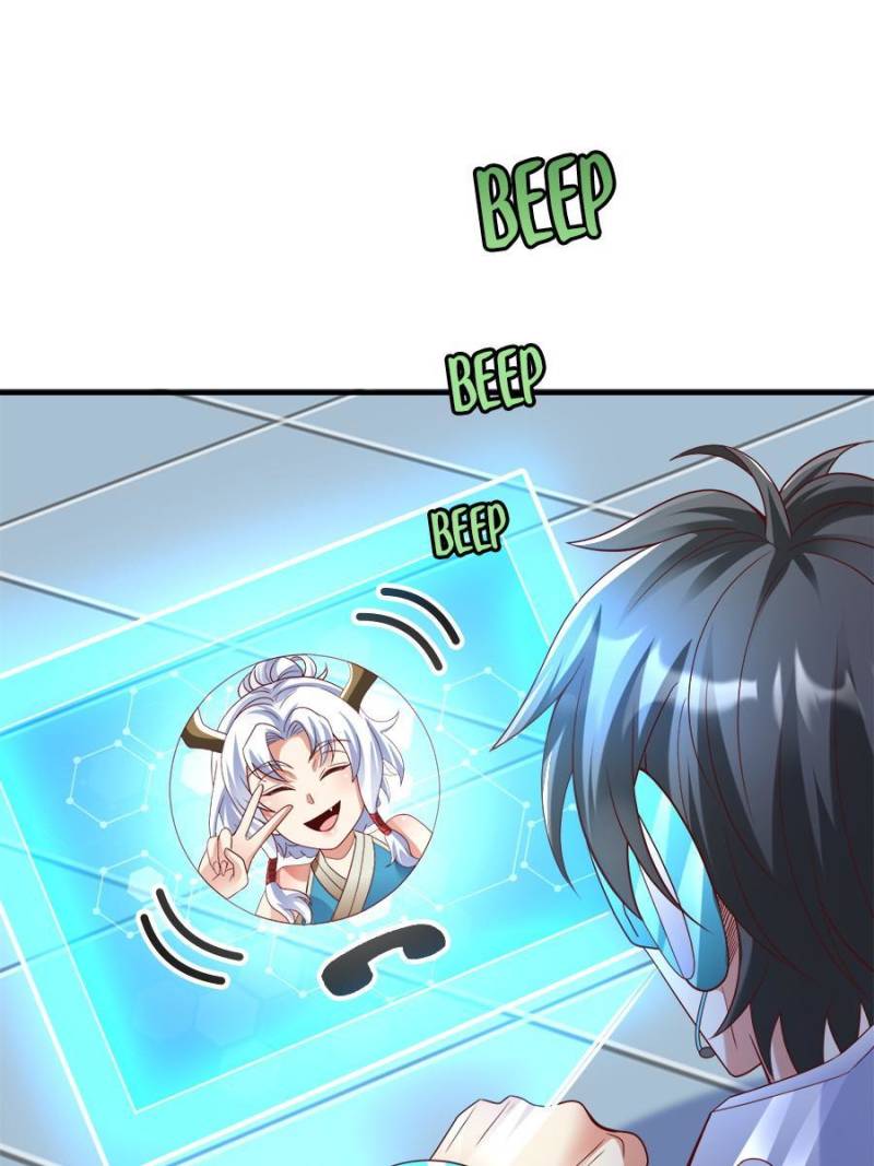 To Possess the Heavenly Body Chapter 74 - Page 48