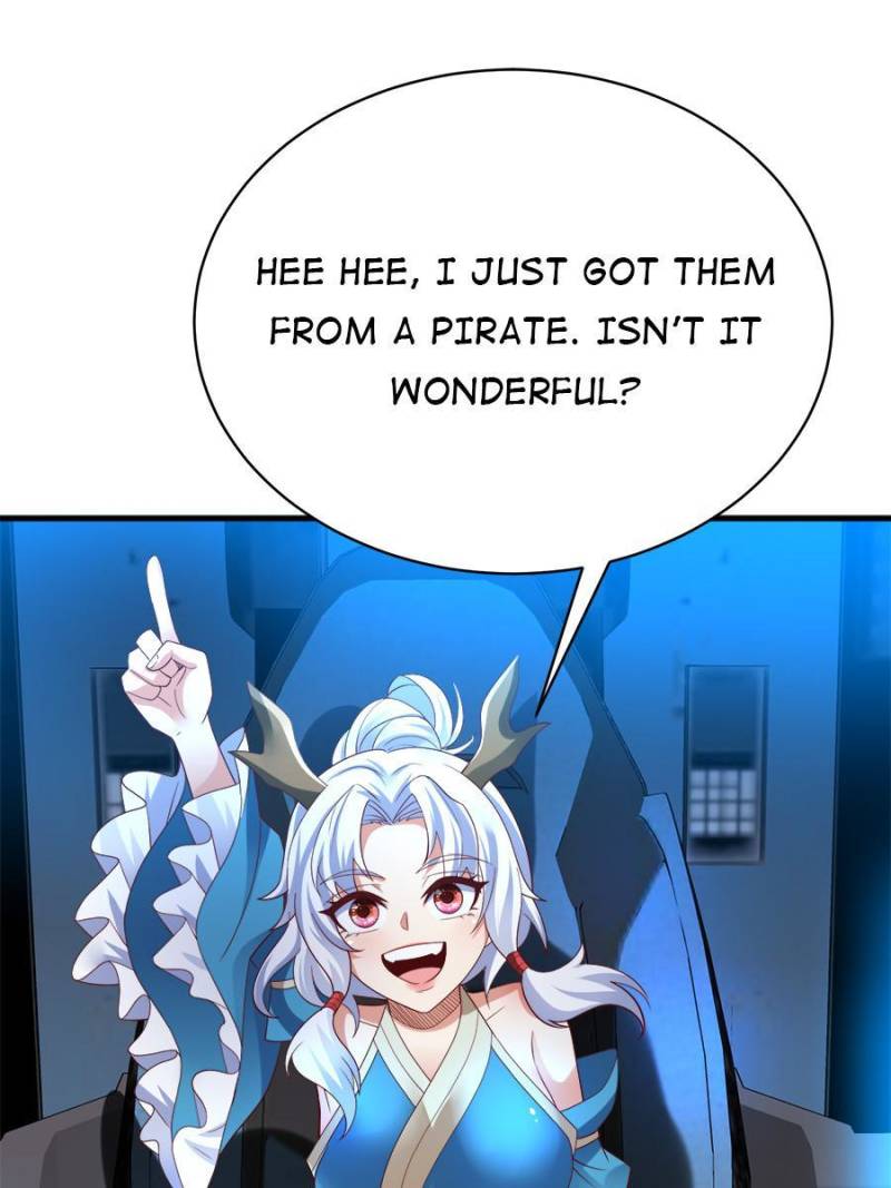 To Possess the Heavenly Body Chapter 74 - Page 56