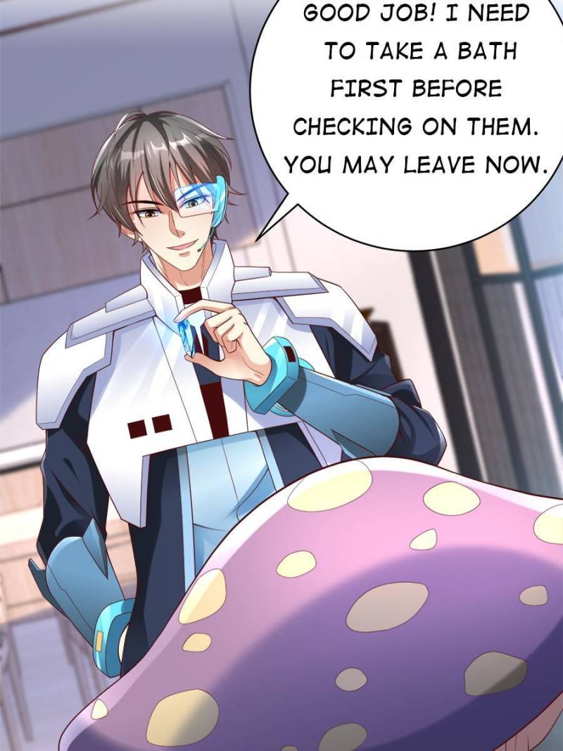 To Possess the Heavenly Body Chapter 75 - Page 7