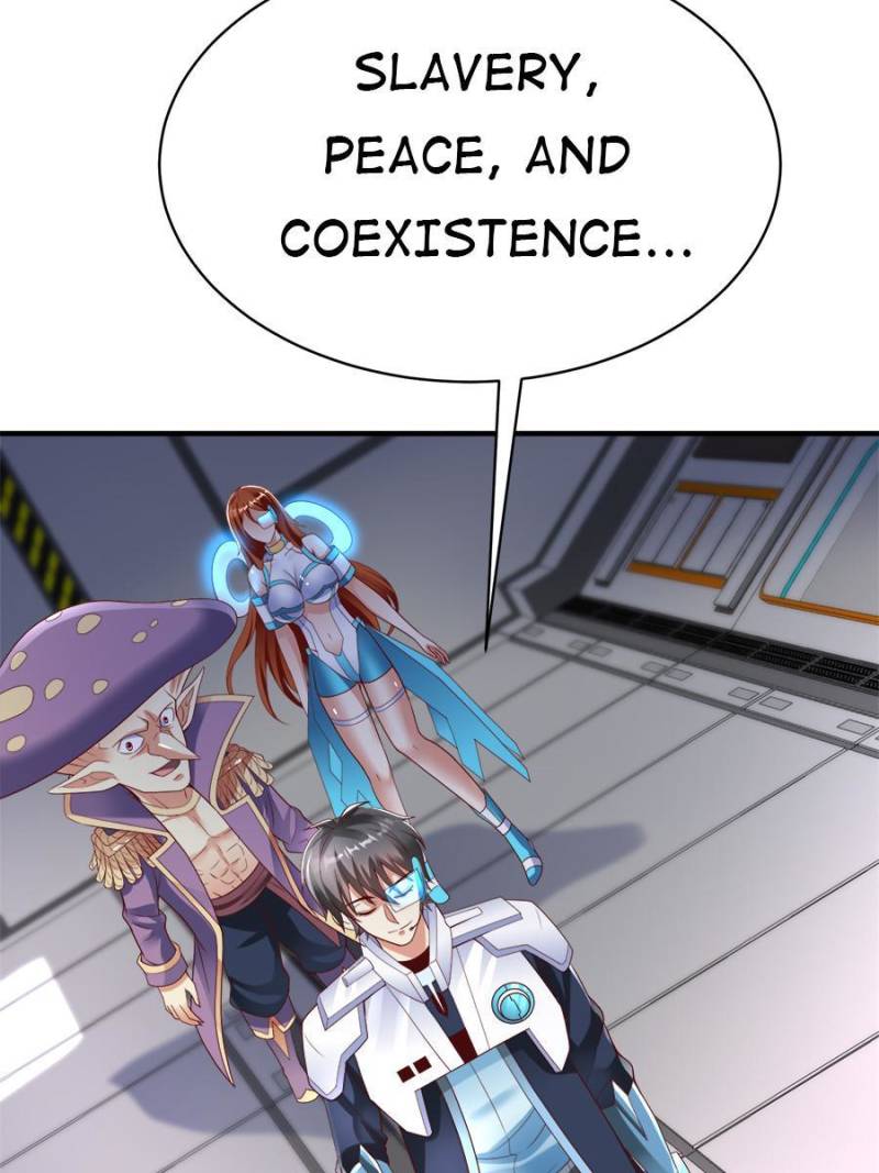 To Possess the Heavenly Body Chapter 76 - Page 22