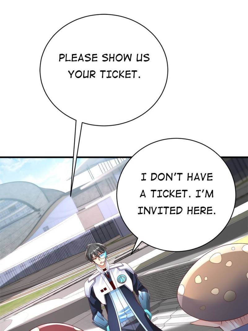 To Possess the Heavenly Body Chapter 76 - Page 33