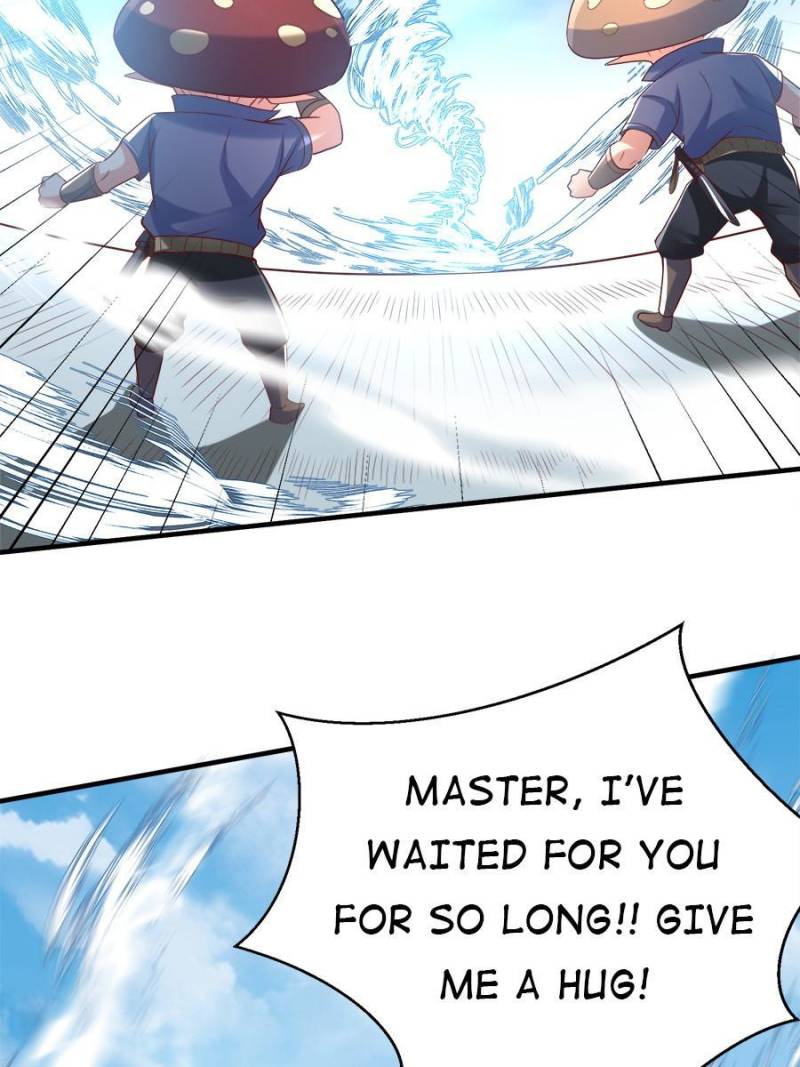 To Possess the Heavenly Body Chapter 76 - Page 41