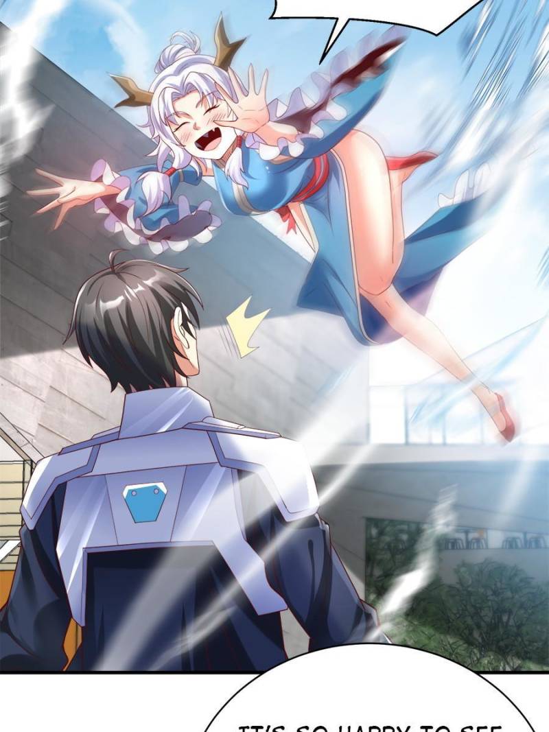 To Possess the Heavenly Body Chapter 76 - Page 42