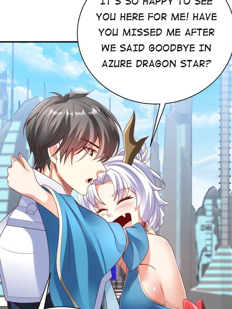 To Possess the Heavenly Body Chapter 76 - Page 43