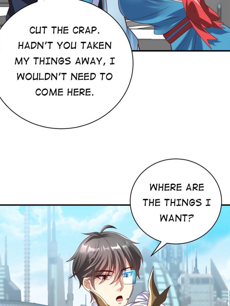 To Possess the Heavenly Body Chapter 76 - Page 44