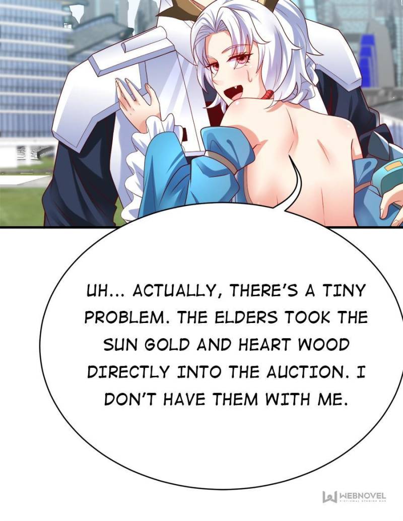 To Possess the Heavenly Body Chapter 76 - Page 45