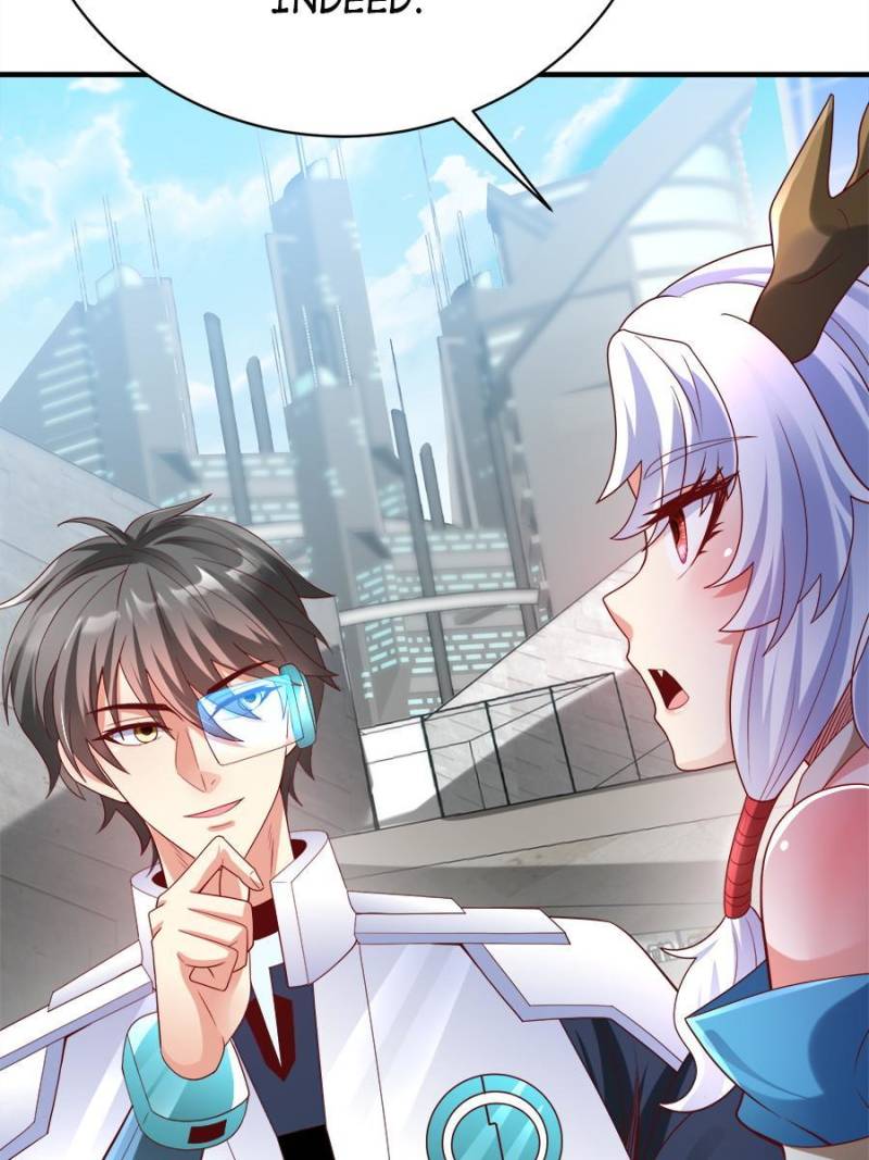 To Possess the Heavenly Body Chapter 76 - Page 52