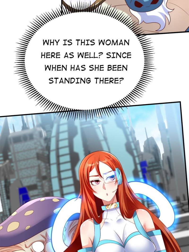To Possess the Heavenly Body Chapter 76 - Page 60