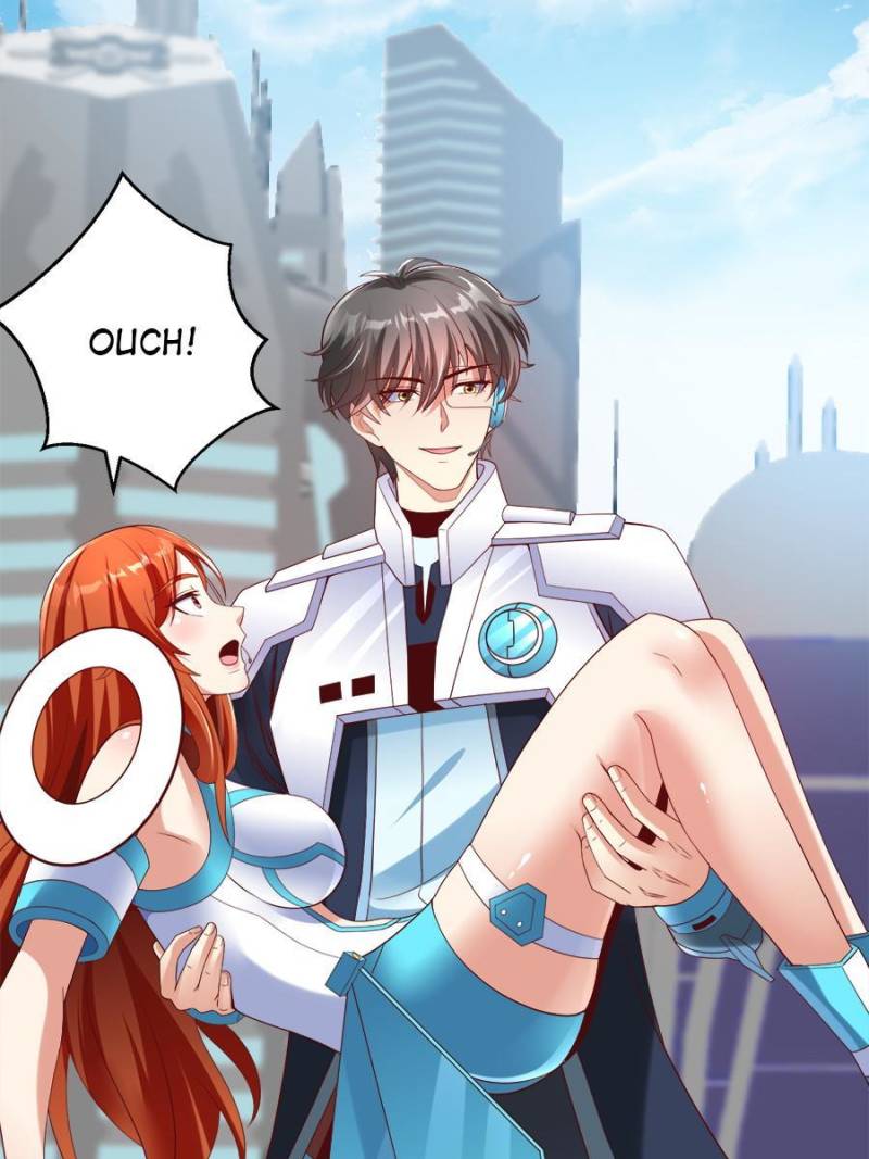 To Possess the Heavenly Body Chapter 76 - Page 66
