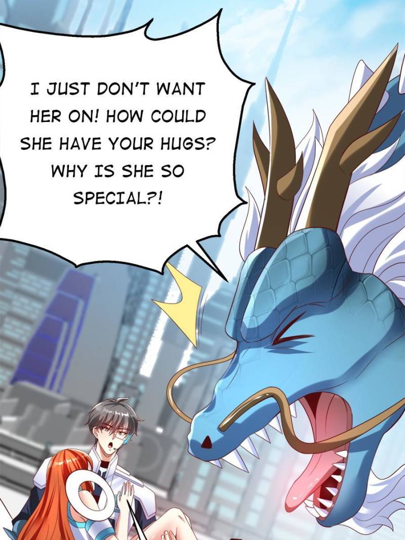 To Possess the Heavenly Body Chapter 76 - Page 68
