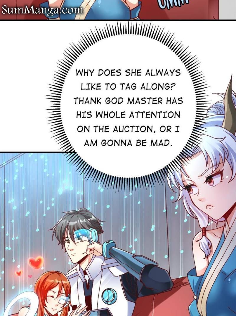 To Possess the Heavenly Body Chapter 77 - Page 2