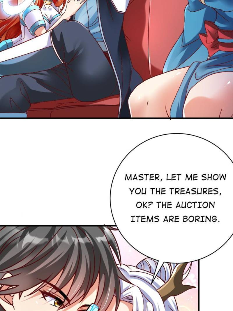To Possess the Heavenly Body Chapter 77 - Page 3
