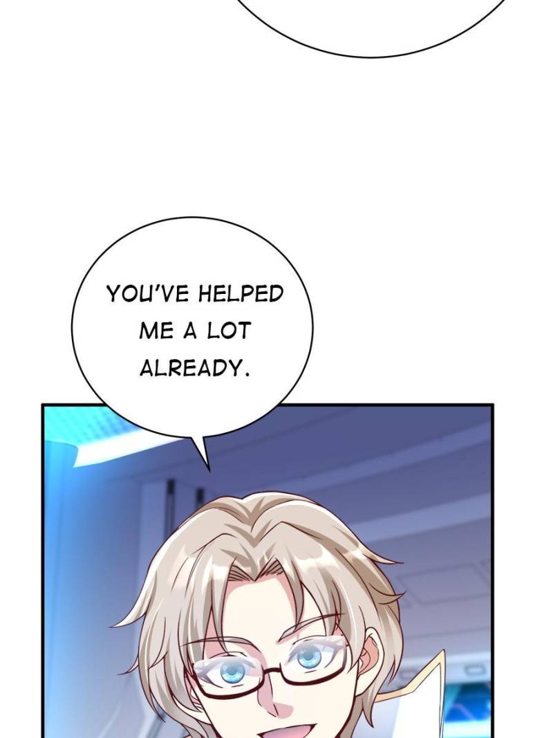 To Possess the Heavenly Body Chapter 77 - Page 21