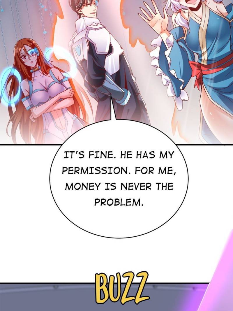 To Possess the Heavenly Body Chapter 77 - Page 45