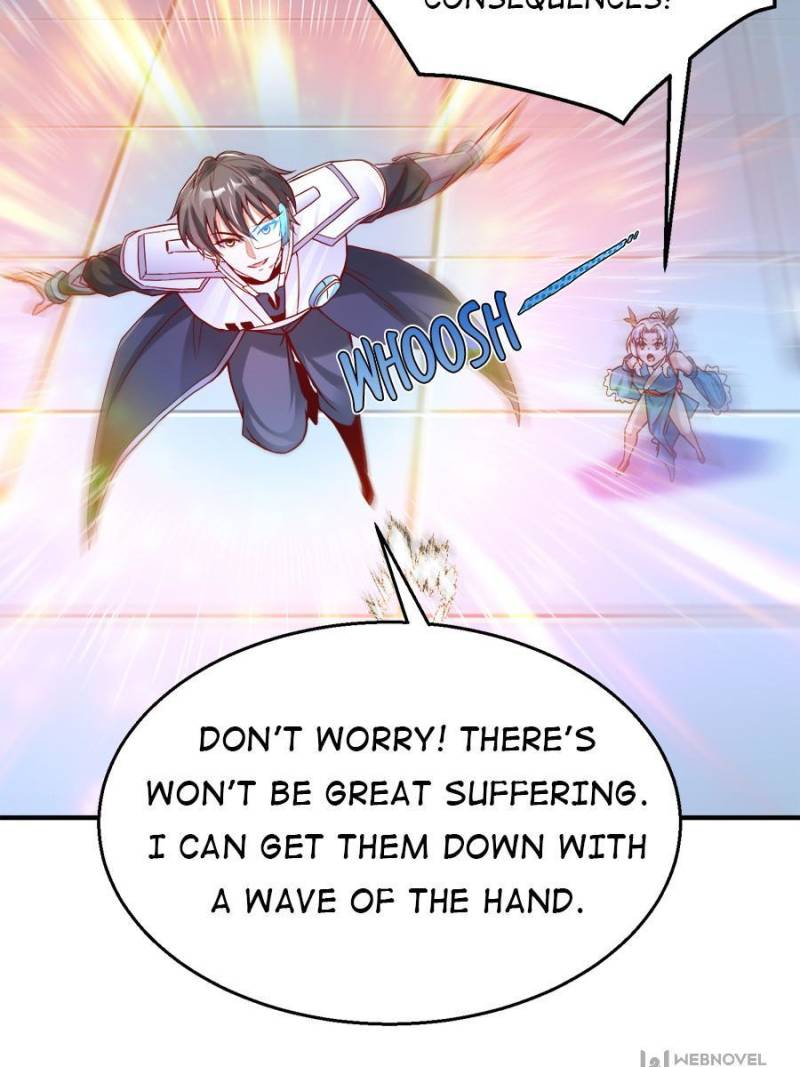 To Possess the Heavenly Body Chapter 77 - Page 57