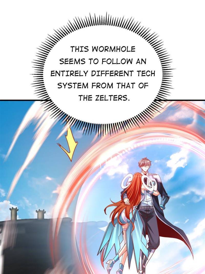 To Possess the Heavenly Body Chapter 78 - Page 38