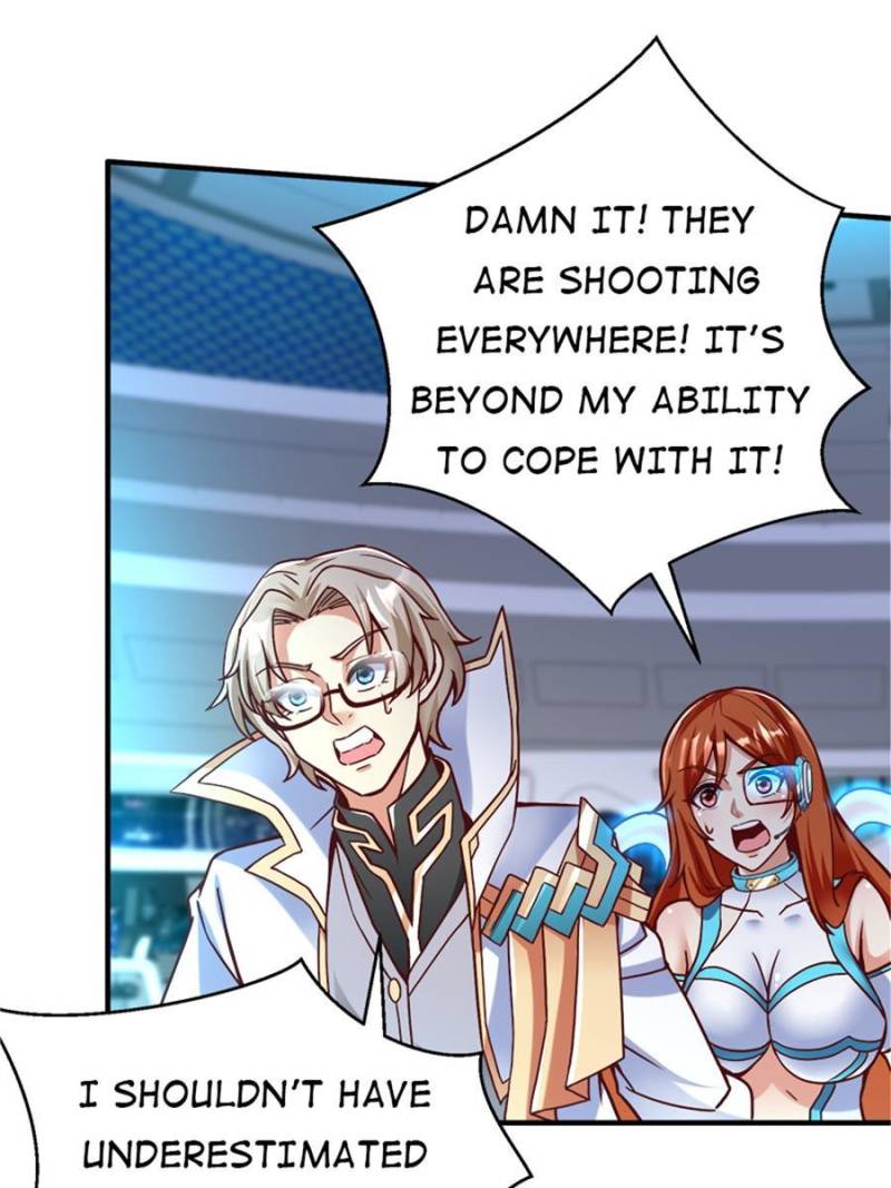 To Possess the Heavenly Body Chapter 79 - Page 33