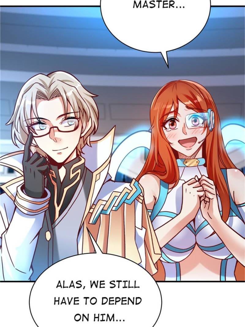 To Possess the Heavenly Body Chapter 79 - Page 38