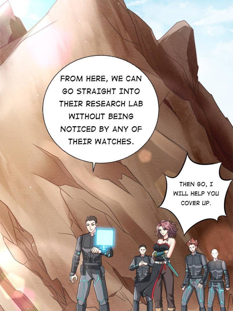 To Possess the Heavenly Body Chapter 8 - Page 2