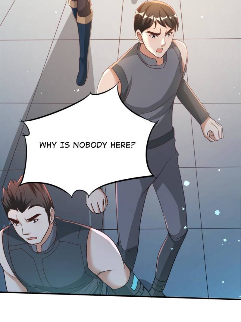 To Possess the Heavenly Body Chapter 8 - Page 15