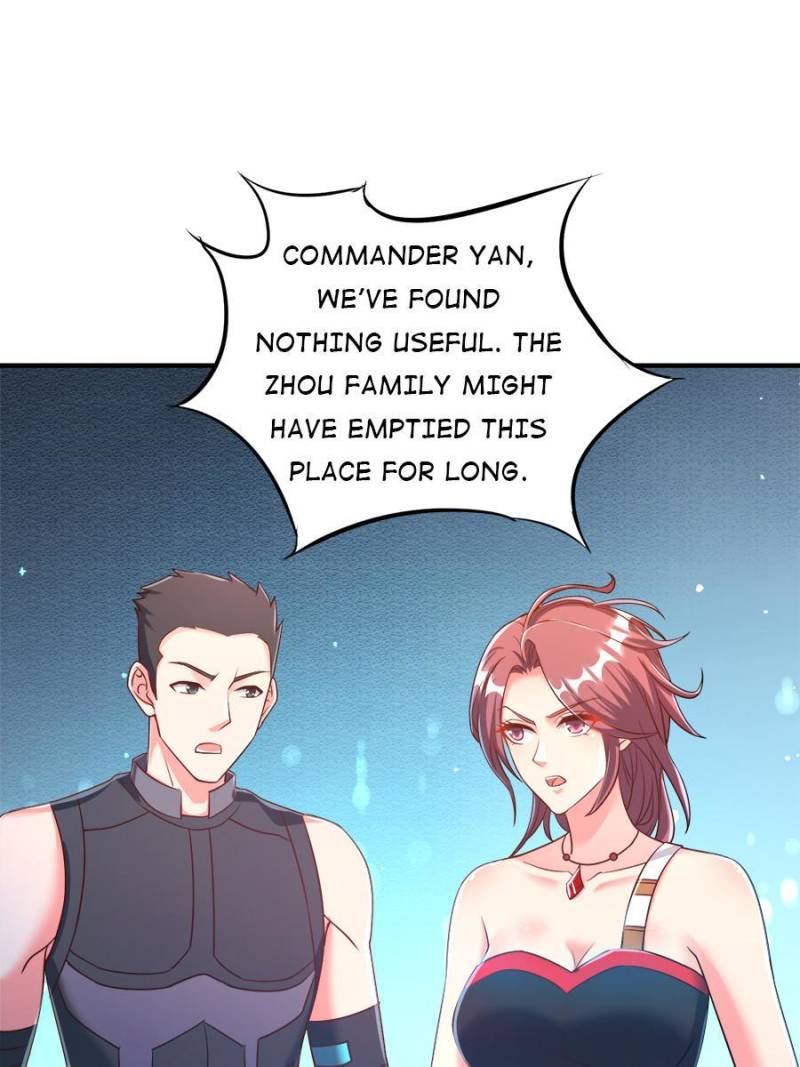 To Possess the Heavenly Body Chapter 8 - Page 17