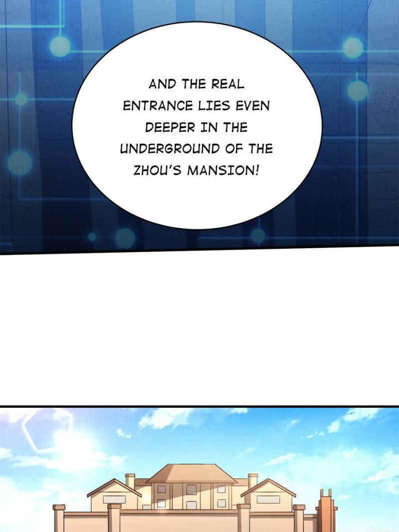 To Possess the Heavenly Body Chapter 8 - Page 22
