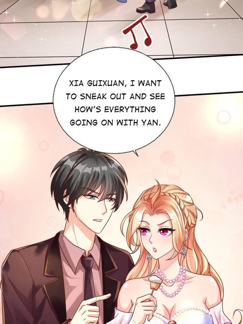 To Possess the Heavenly Body Chapter 8 - Page 27