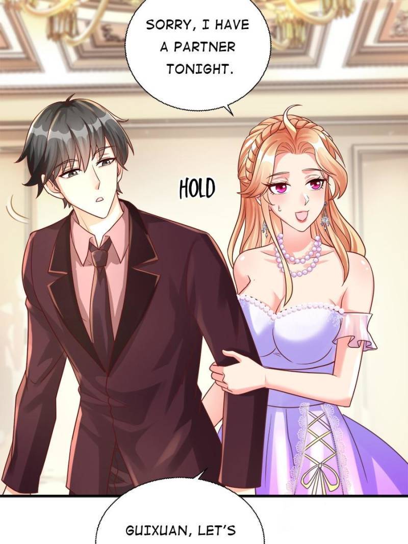 To Possess the Heavenly Body Chapter 8 - Page 32