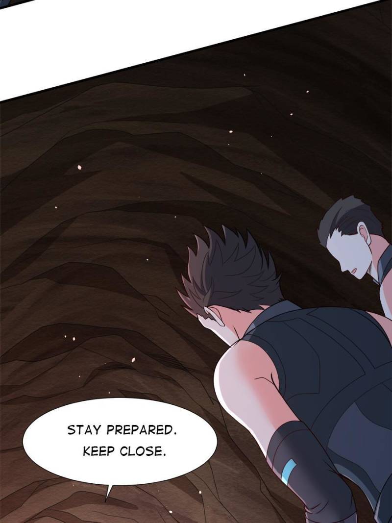 To Possess the Heavenly Body Chapter 8 - Page 50