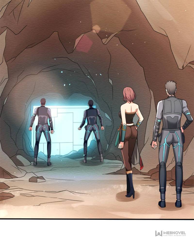 To Possess the Heavenly Body Chapter 8 - Page 6