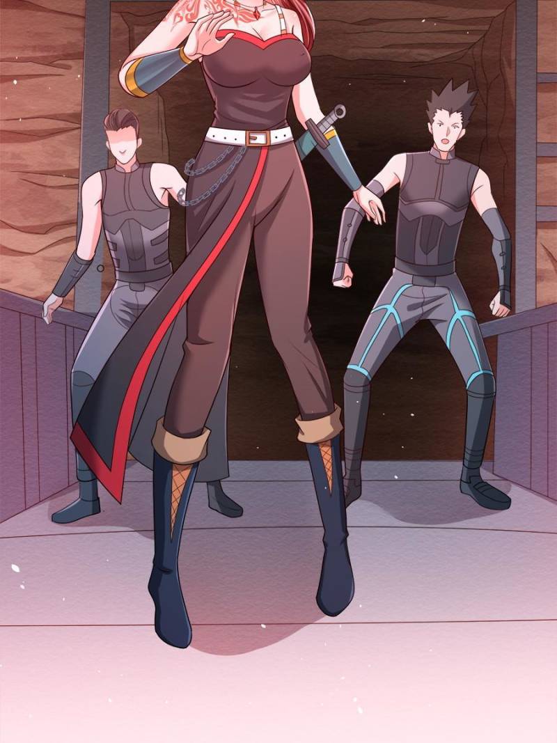 To Possess the Heavenly Body Chapter 8 - Page 54