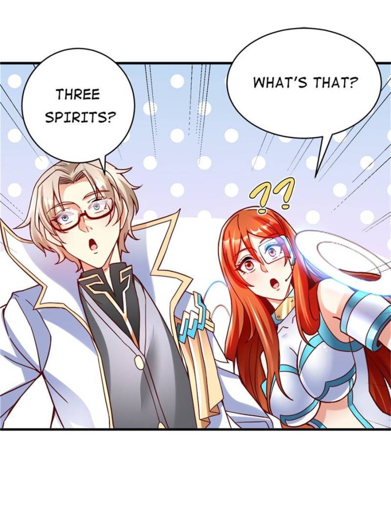 To Possess the Heavenly Body Chapter 80 - Page 1