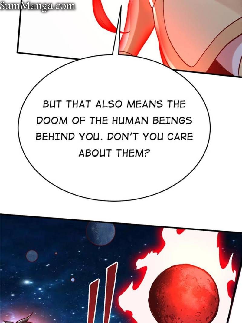 To Possess the Heavenly Body Chapter 80 - Page 56