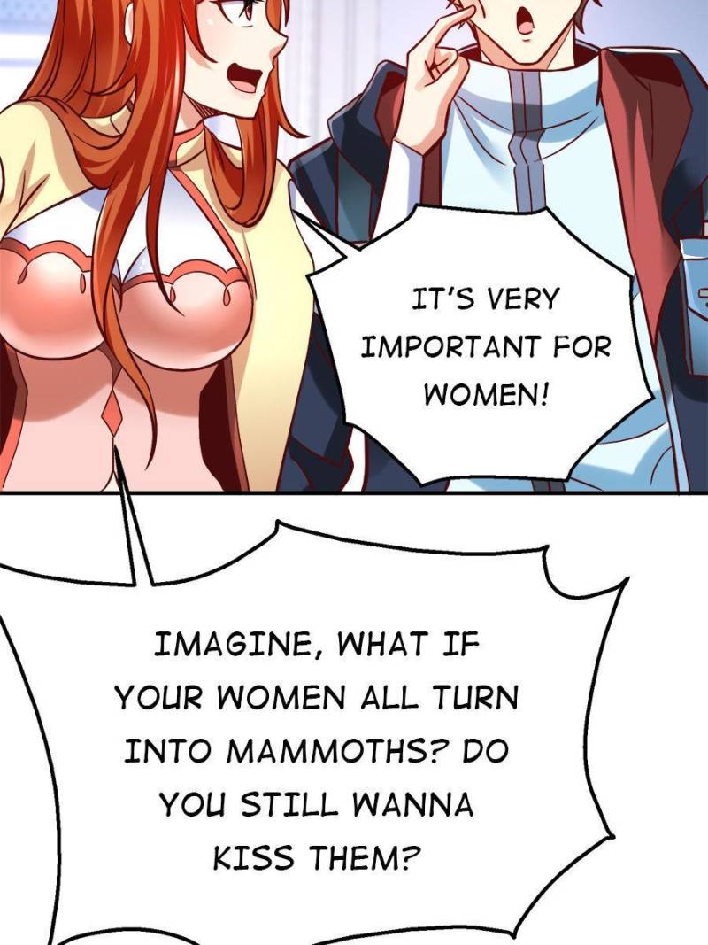 To Possess the Heavenly Body Chapter 82 - Page 21