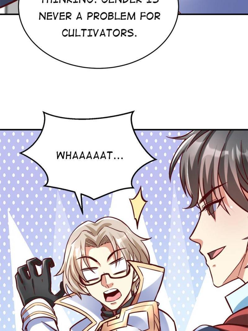 To Possess the Heavenly Body Chapter 82 - Page 35