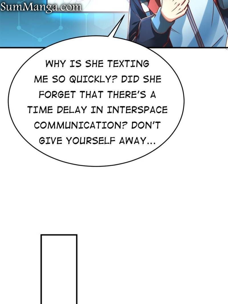 To Possess the Heavenly Body Chapter 82 - Page 43
