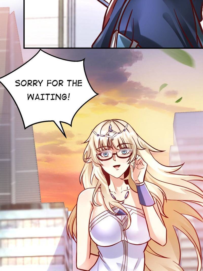 To Possess the Heavenly Body Chapter 82 - Page 48