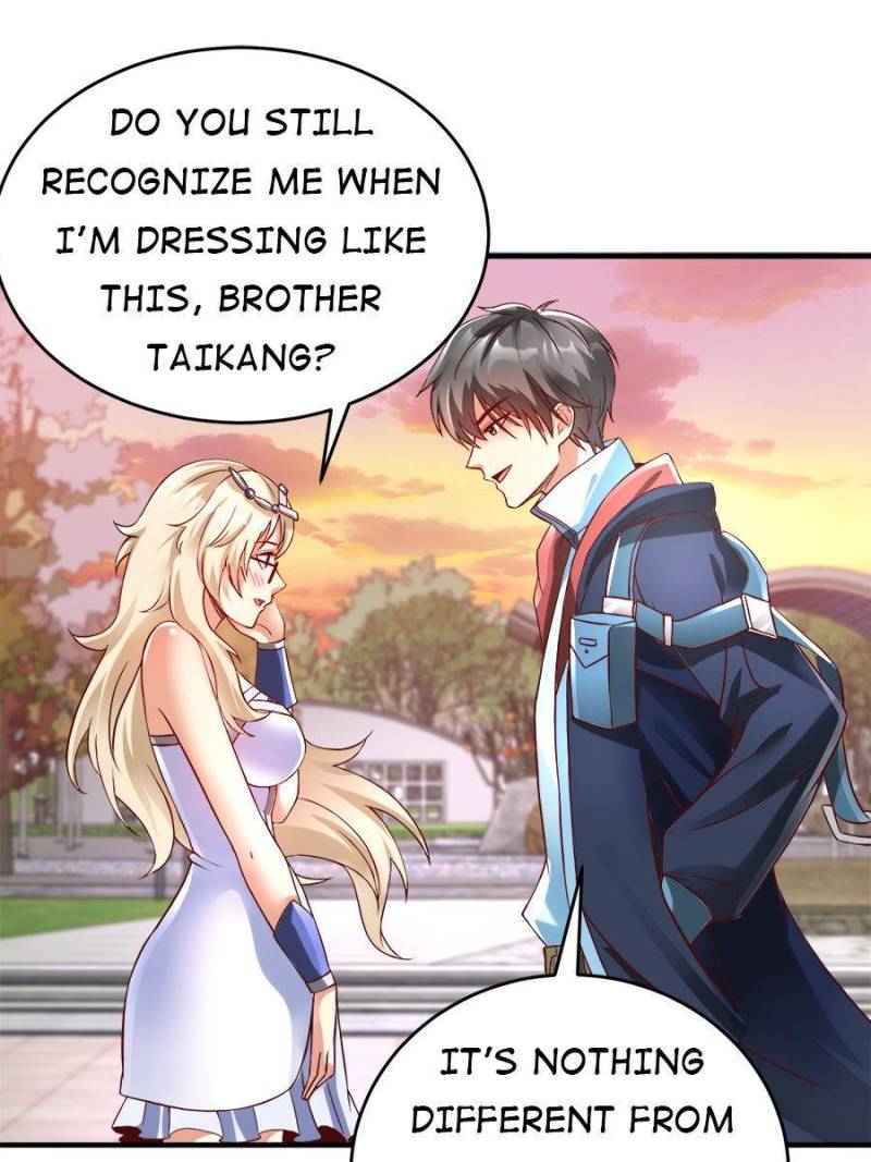 To Possess the Heavenly Body Chapter 83 - Page 1