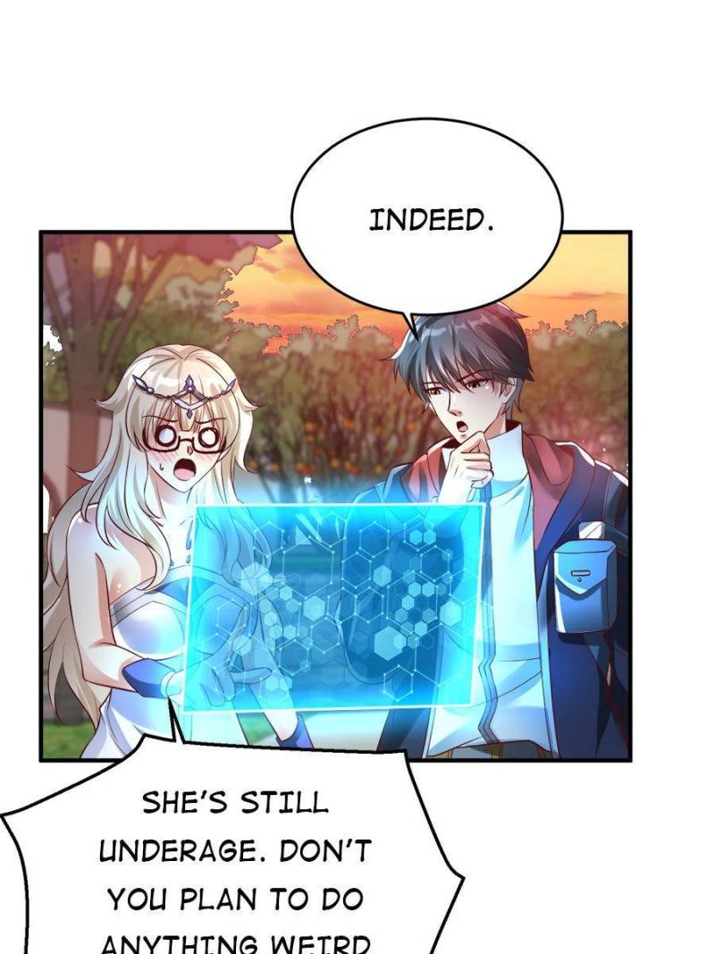 To Possess the Heavenly Body Chapter 83 - Page 13