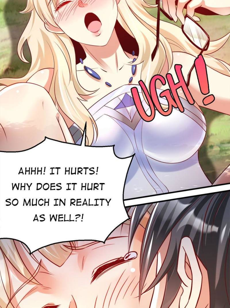 To Possess the Heavenly Body Chapter 83 - Page 34