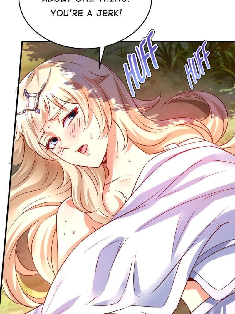 To Possess the Heavenly Body Chapter 83 - Page 42