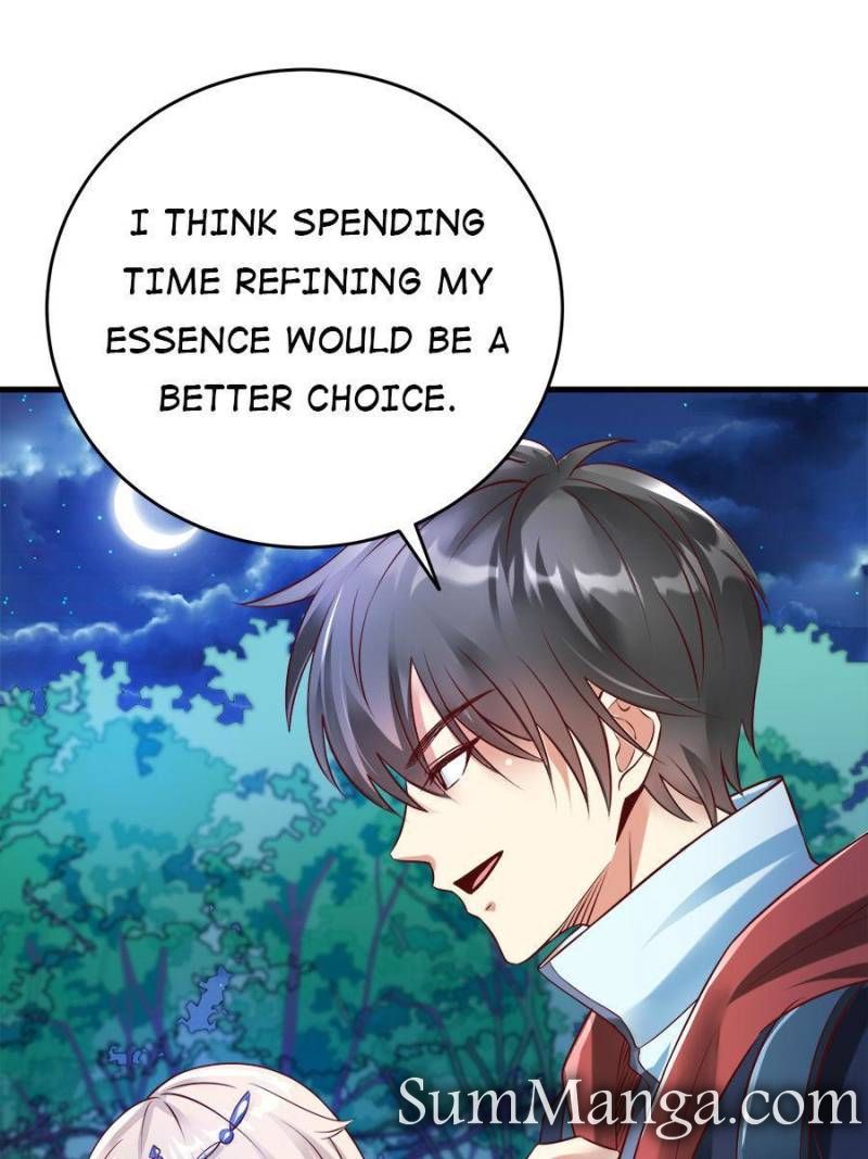 To Possess the Heavenly Body Chapter 84 - Page 1