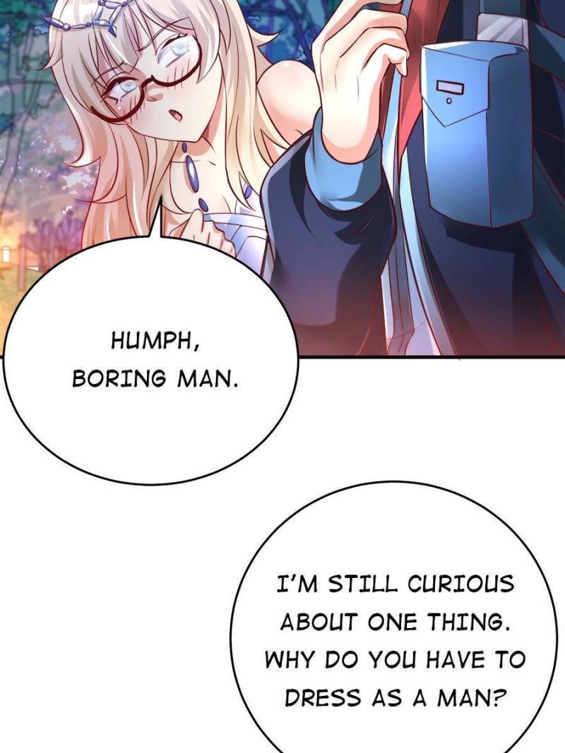 To Possess the Heavenly Body Chapter 84 - Page 2
