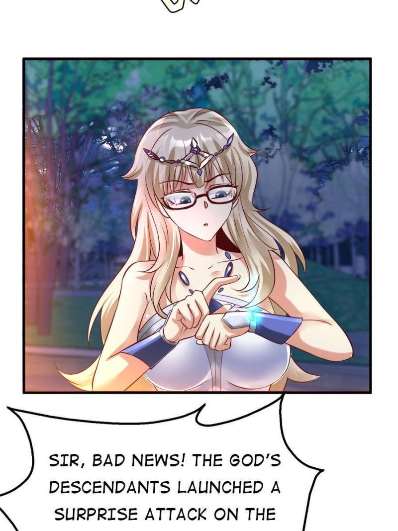 To Possess the Heavenly Body Chapter 84 - Page 11