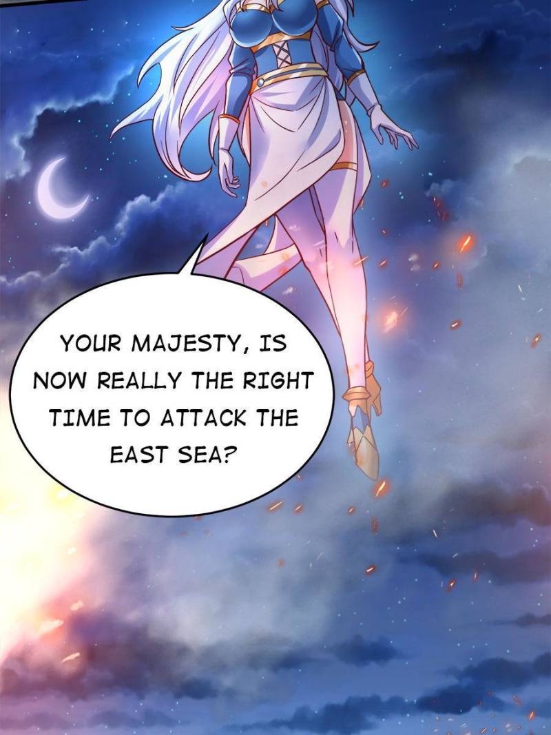 To Possess the Heavenly Body Chapter 84 - Page 19