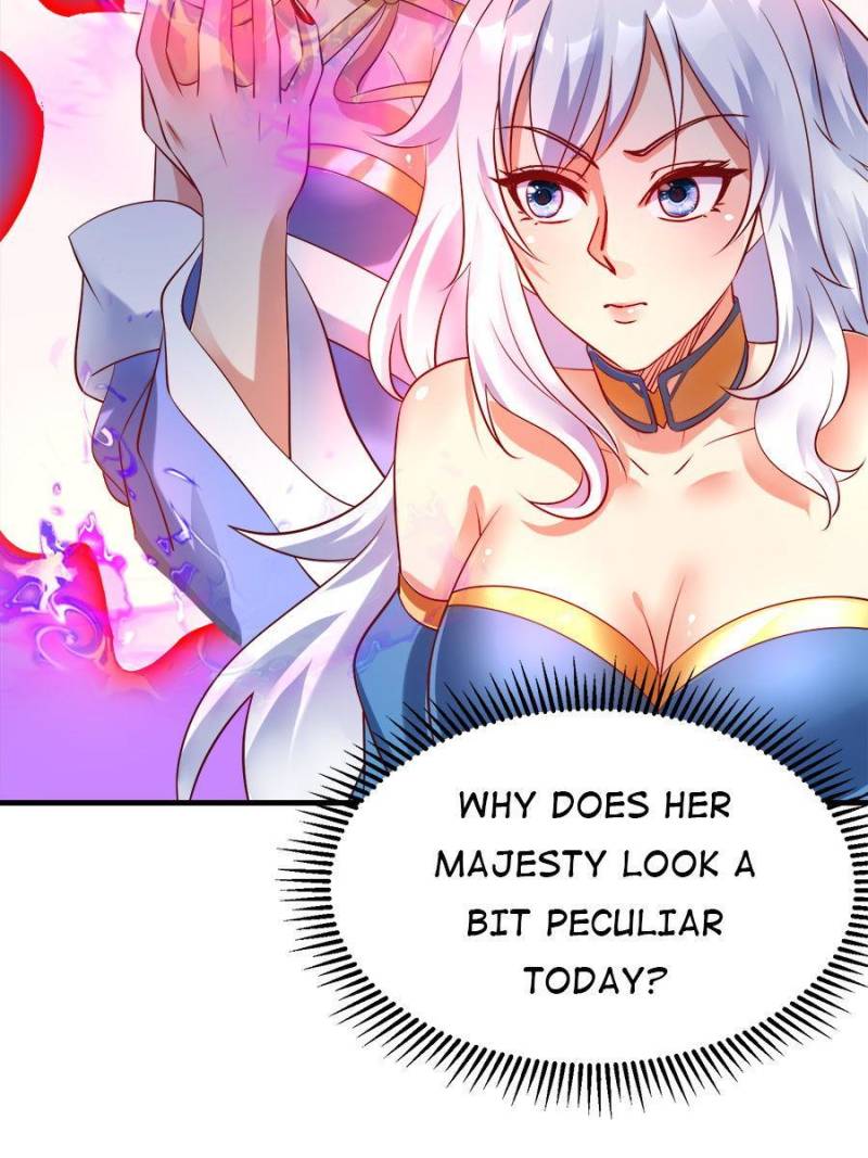To Possess the Heavenly Body Chapter 84 - Page 21