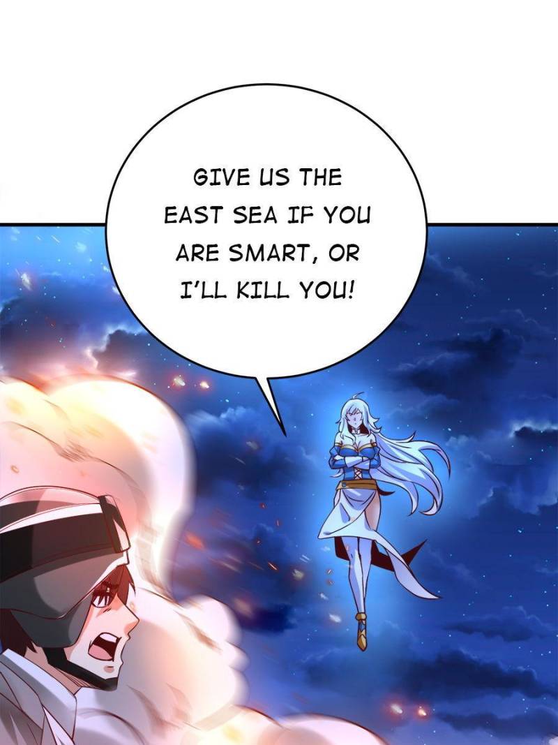 To Possess the Heavenly Body Chapter 84 - Page 22